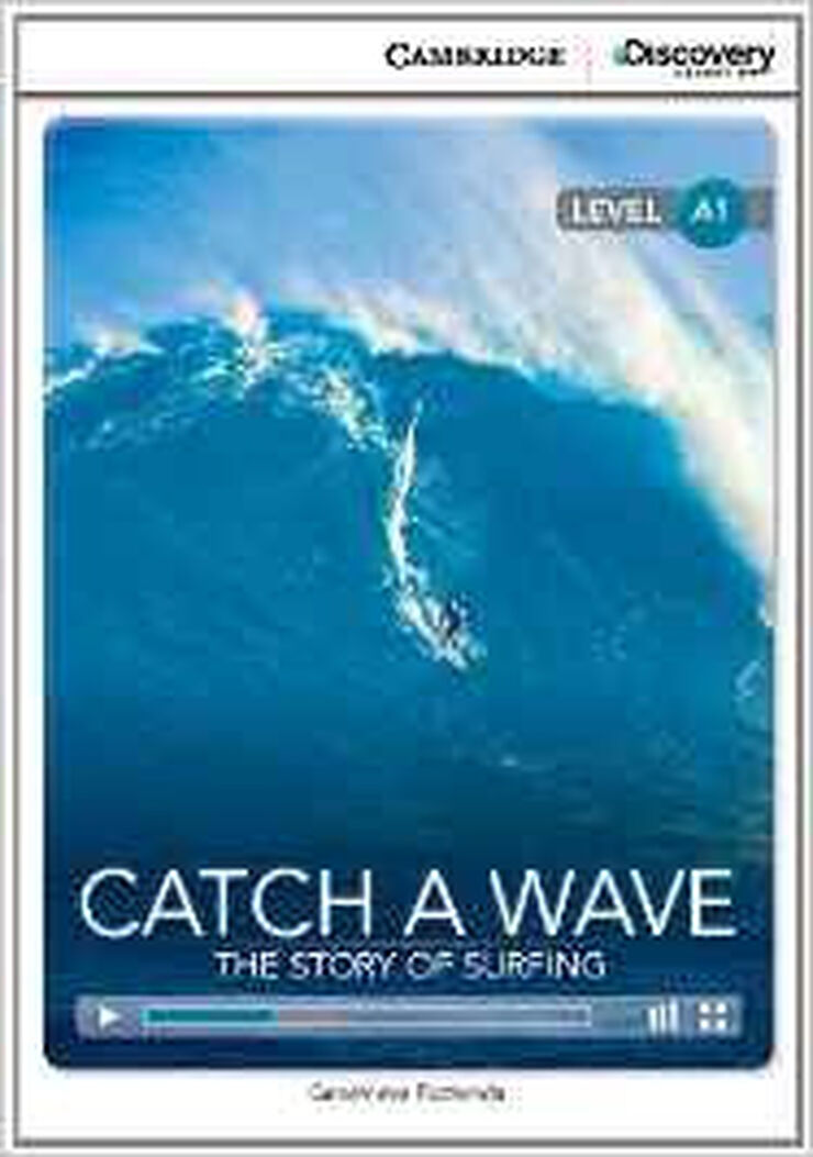 CUP CDIR A1 Catch a Wave: Surfing
