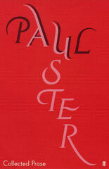 Collected prose
