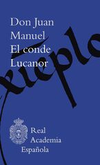 El conde Lucanor El conde Lucanor
