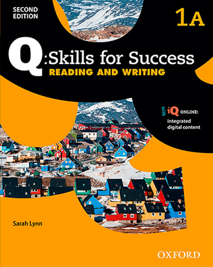 Q Skills 1A R&W