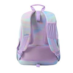 Mochila Totto Acuareles Pastel