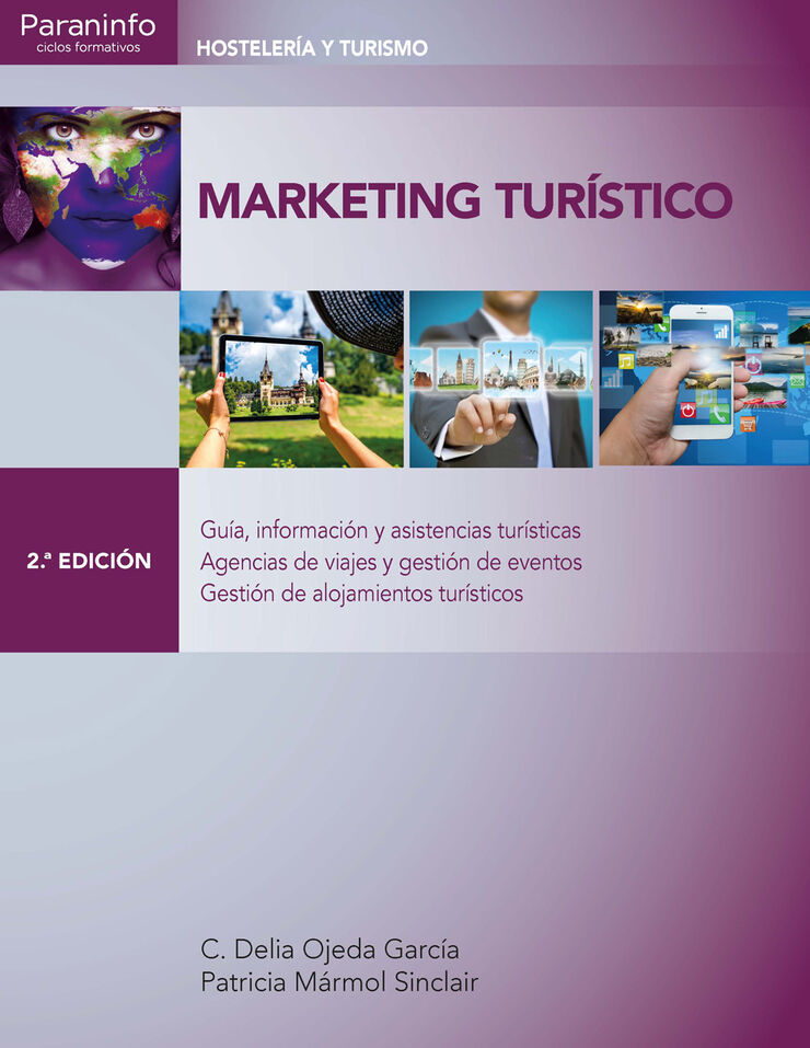 Marketing Turístico 2E