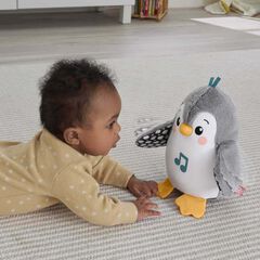 Fisher Price  Pingüino Camina