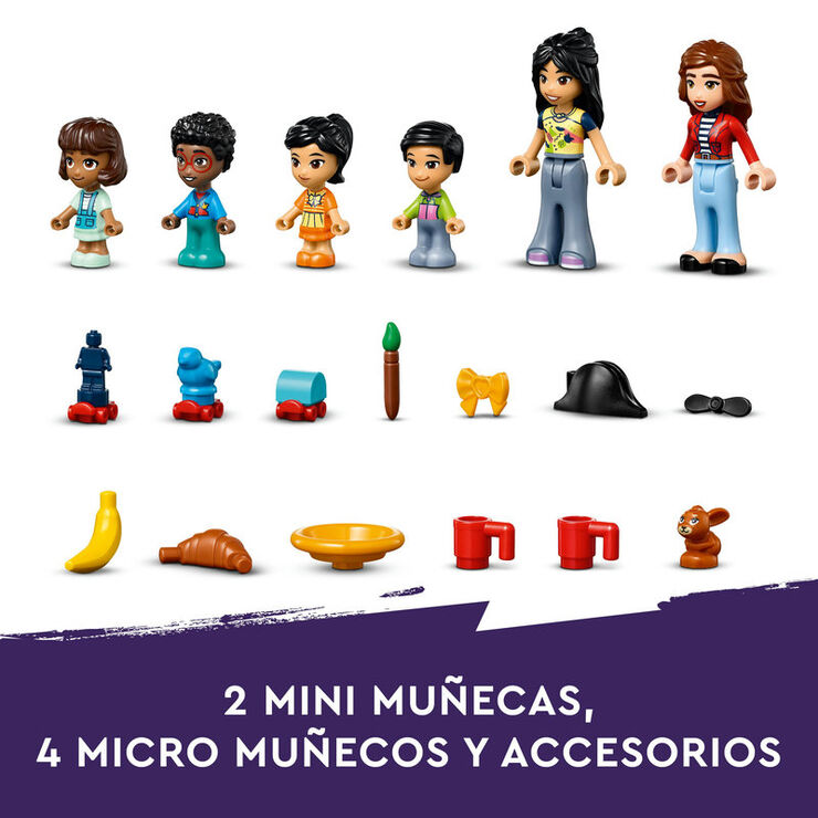 LEGO® Friends Centro Preescolar de Heartlake City 42636