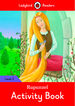 Rapunzel activity book (LB)