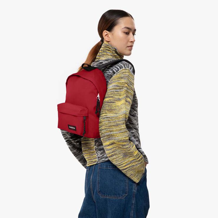 Motxilla Eastpak Orbit Scarlet red