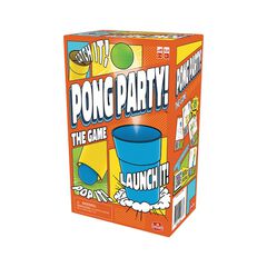 Pong Party