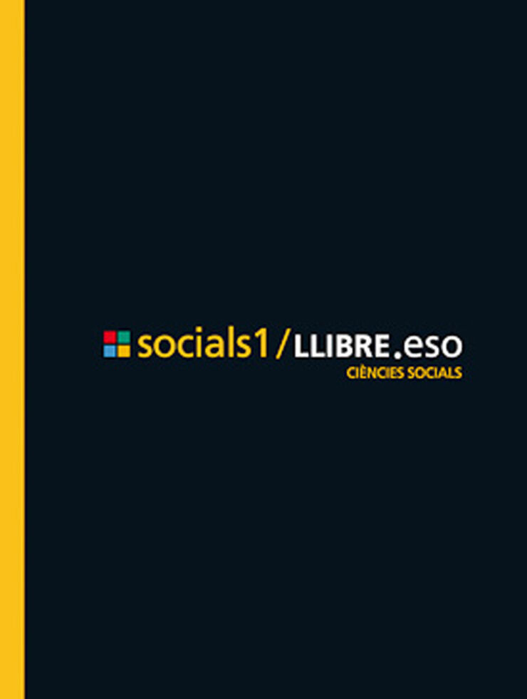 Socials Digital Paper 1r ESO