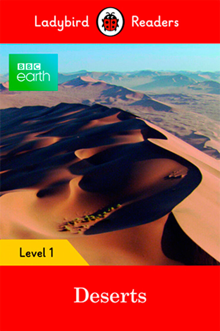 Bbc earth: deserts (LB)