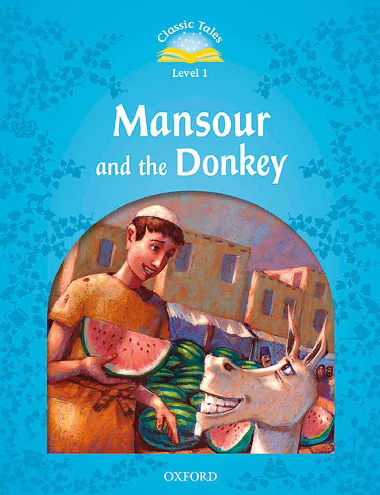 Ansour & Donkey 2E/16