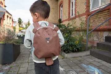 Mochila infantil Castor