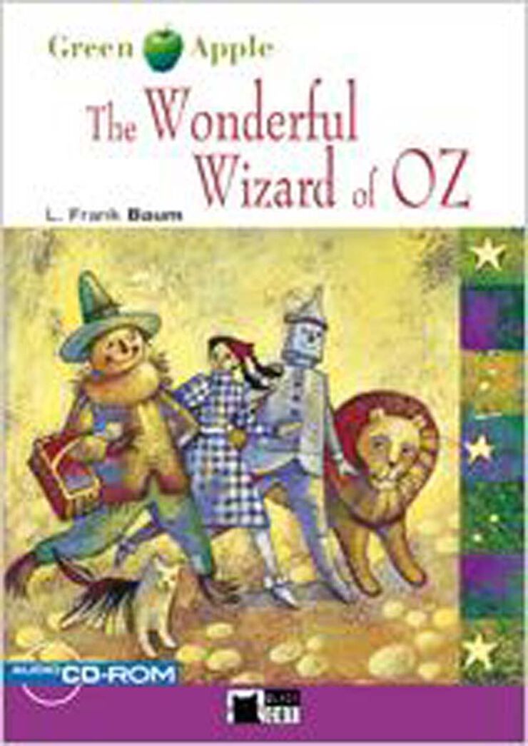 VV GA0 Wonderful Wizard of Oz