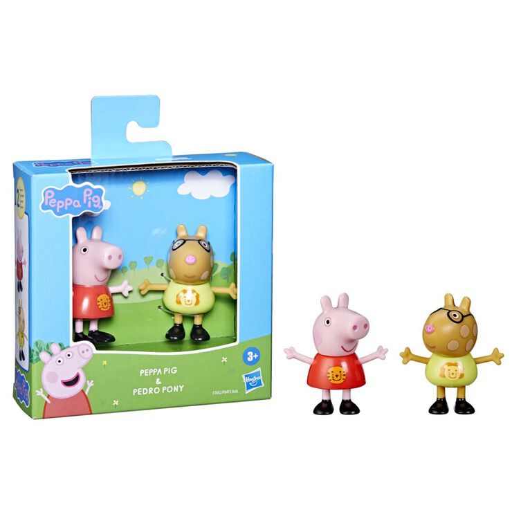 Peppa Pig Millors Amics de Pepa