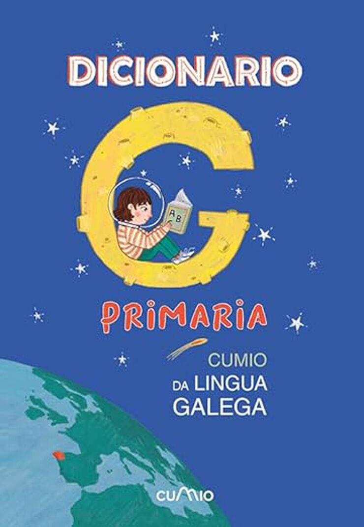 Dicionario Primaria Cumio da lingua galega