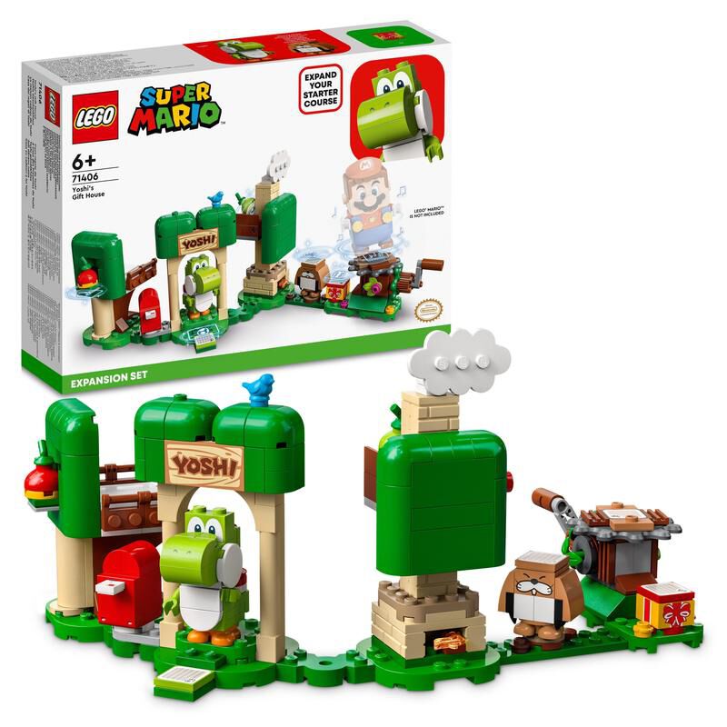 Lego super mario pack inicial el corte discount ingles