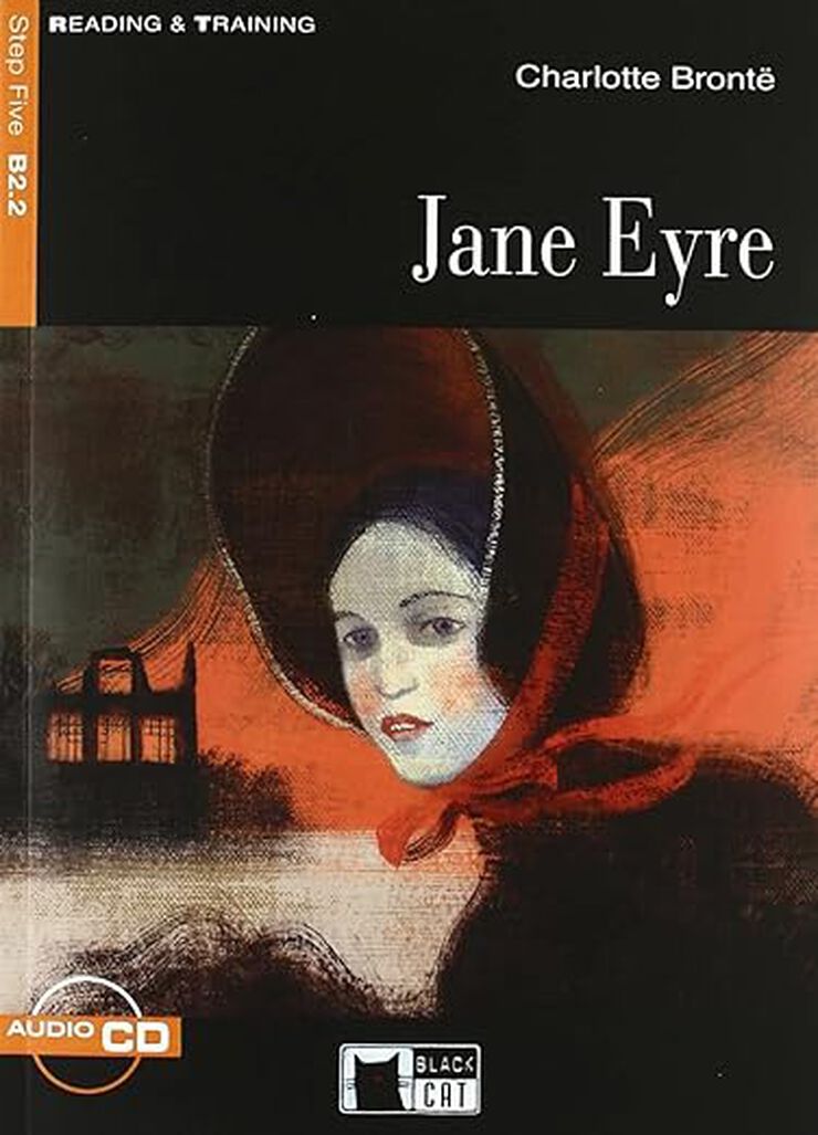 Jane Eyre con CD - Reading and training