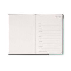 Agenda Legami 18 mesos medium setm/vista mult 24-25 Milk&mint