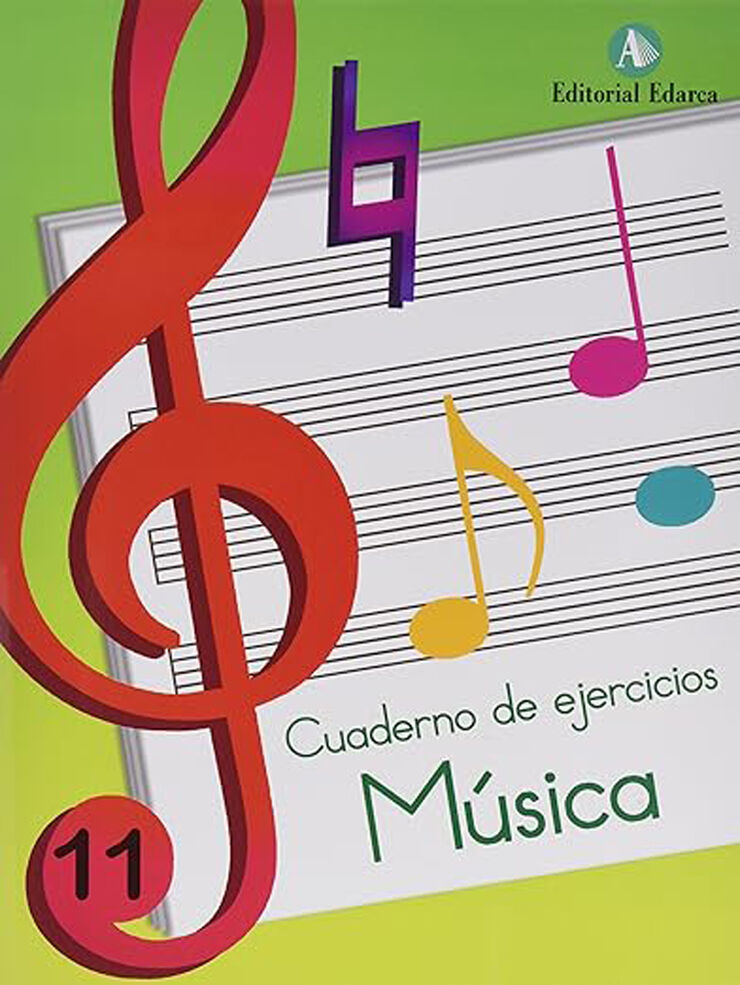 Música 11 Ejercicios