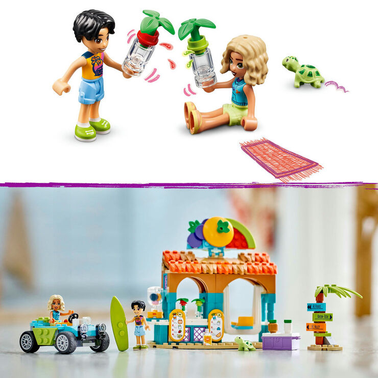 LEGO® Friends Parada de Batuts de la Platja 42625