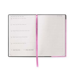 Agenda Legami 18 mesos medium setm/vista mult 24-25 Bubblegum