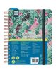 Agenda Finocam Magistral Design 1/4 setm/vista cas 24-25 Tropic