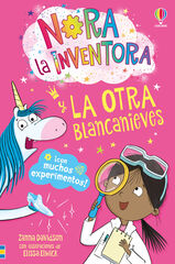 Nora la inventora y la otra Blancanieves LIBRO 7