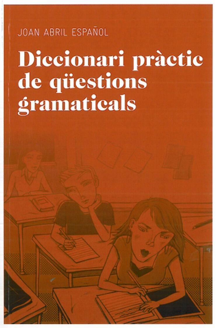 Diccionari pràctic de qüestions gramatic