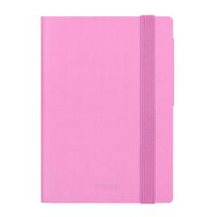 Agenda Legami 18 mesos small setm/vista mult 24-25 Bubblegum