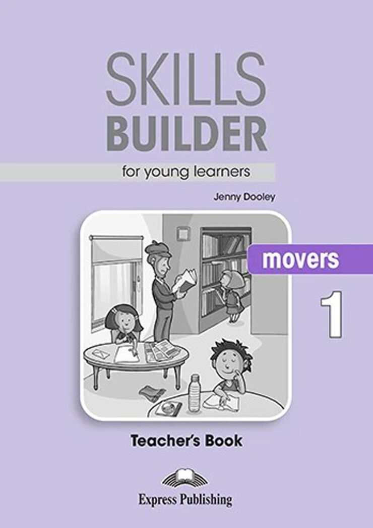 Skills builder for young learners movers 1 student's book