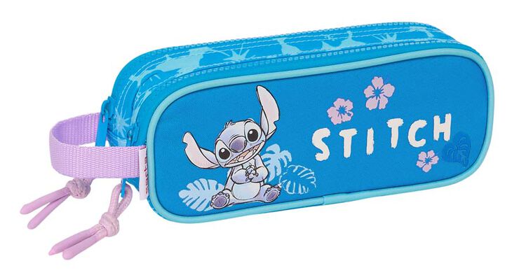 Estuche doble Stitch