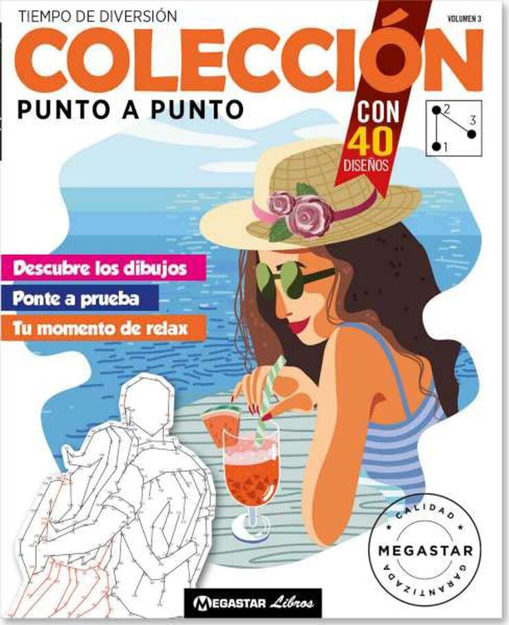 Colección Punto a Punto 03