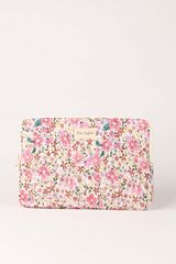 Funda portátil Flor grande Petite Mafalda