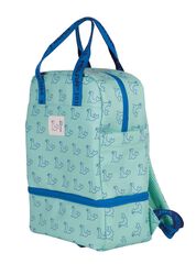 Mochila infantil isotérmica Milan 460 verde