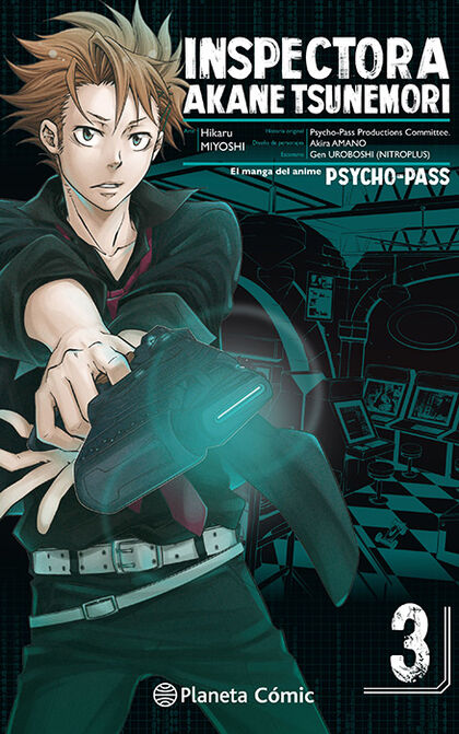 Psycho Pass 3 Abacus Online