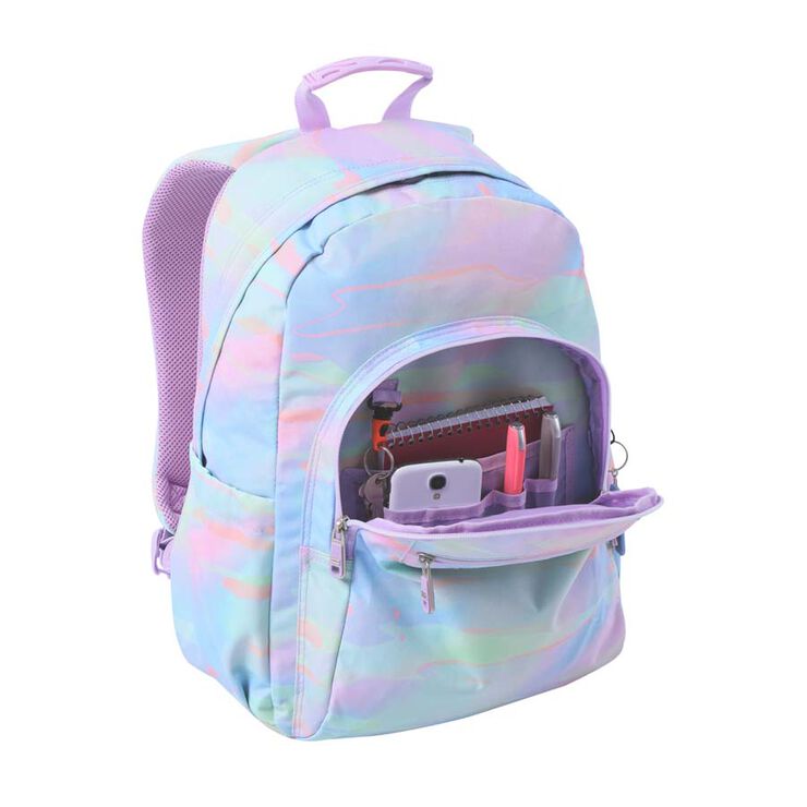 Mochila Totto Acuareles Pastel