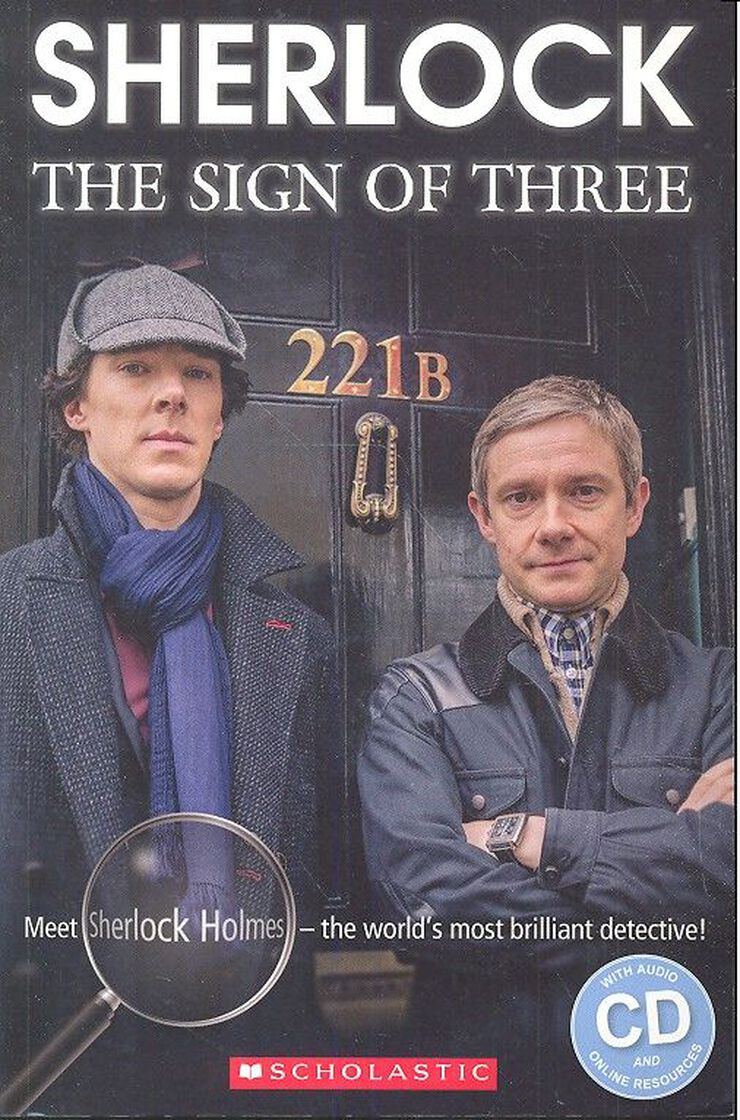 Sherlock: Sign Of Three