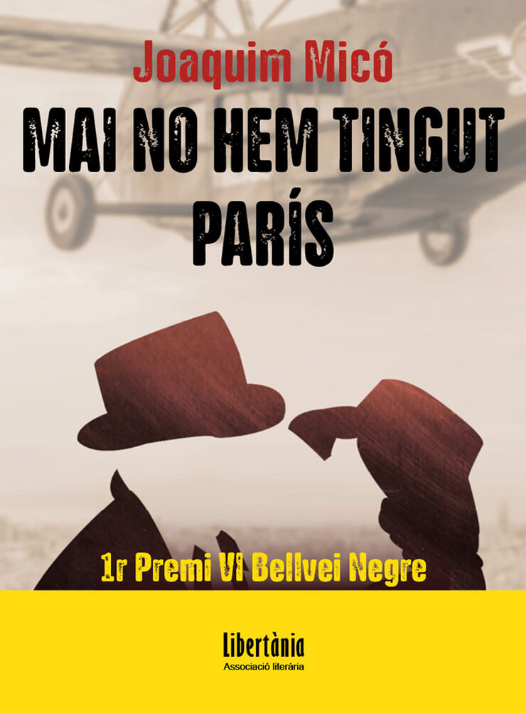 Mai no hem tingut París