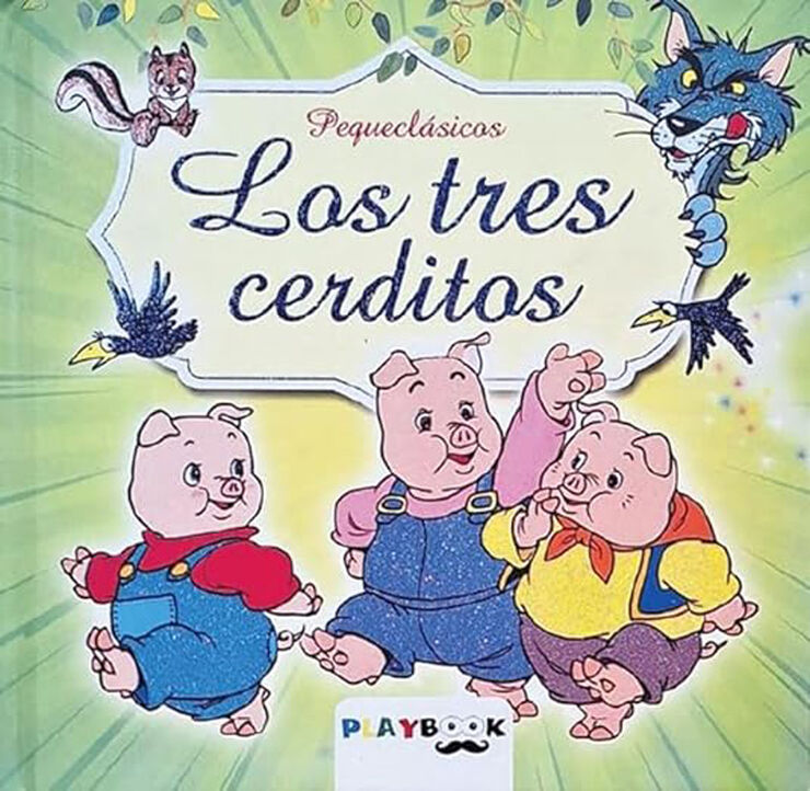 Los tres cerditos