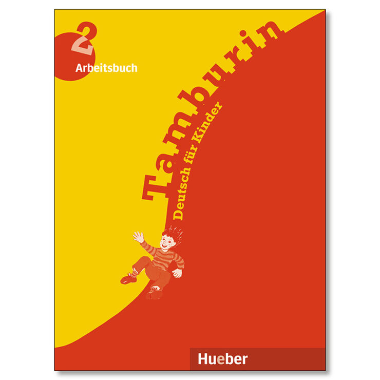 Tamburin 2 Arbeitsbuch