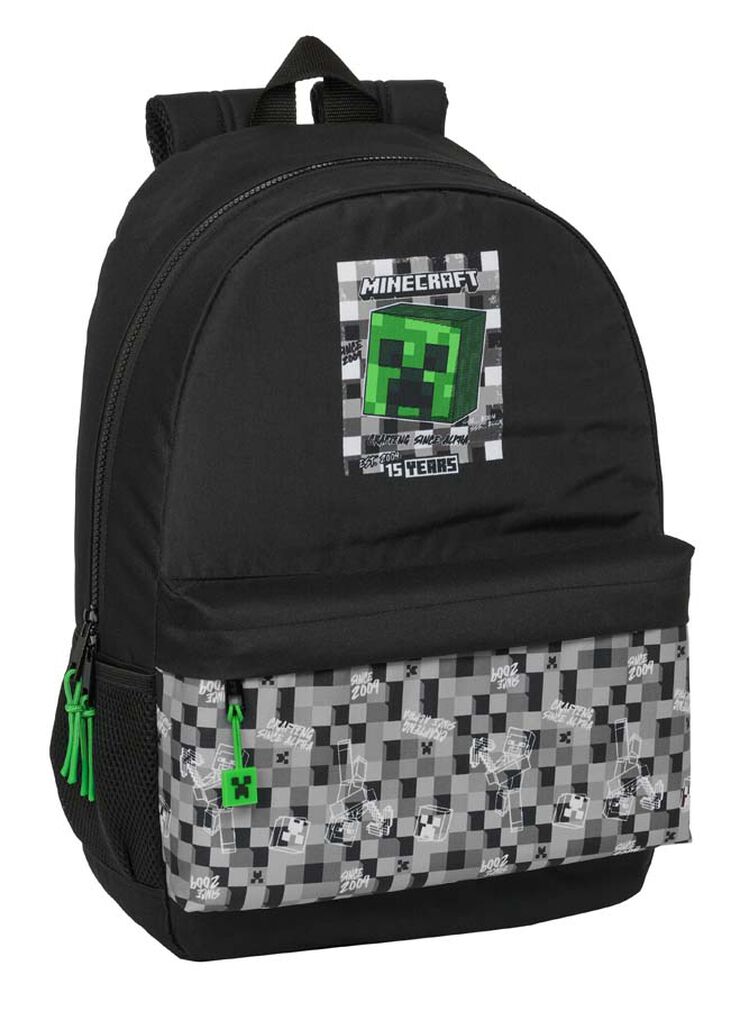 Mochila Minecraft