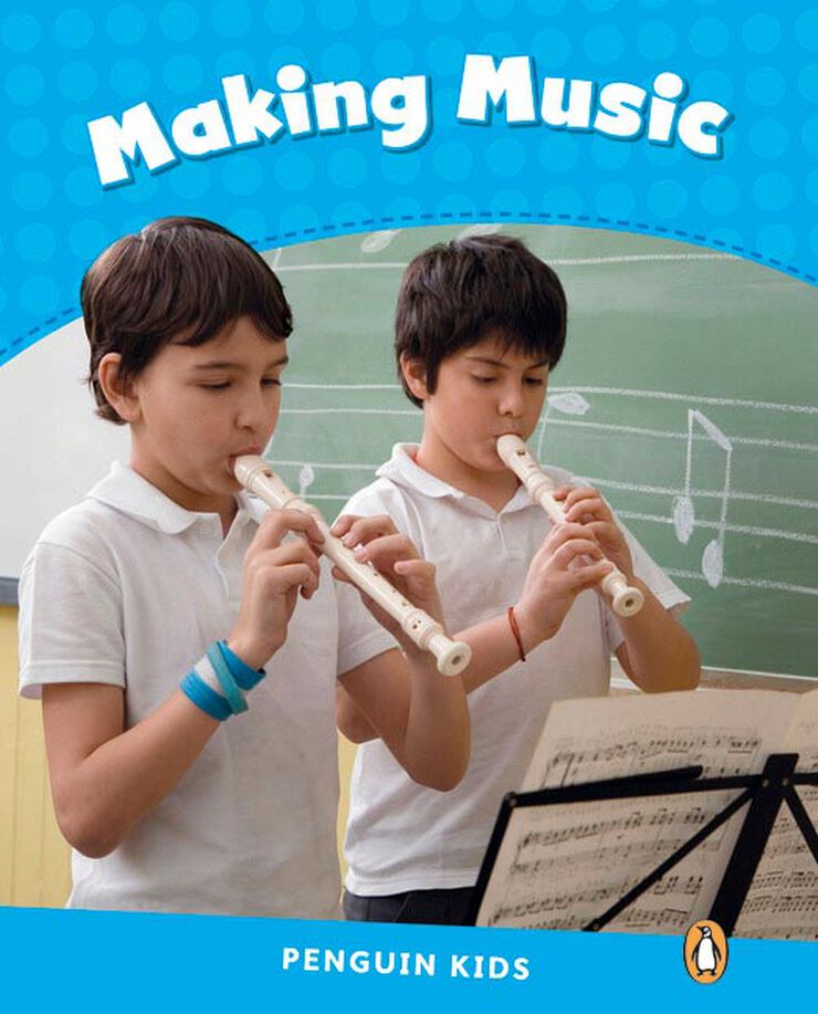 Level 1: Making Music Clil