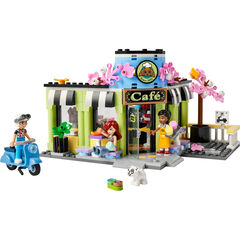 LEGO® Friends Cafetería de Heartlake City 42618