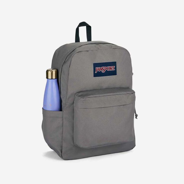 Mochila Jansport Superbreak One graphite grey