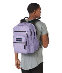 Motxilla Jansport Big Student pastel lilac