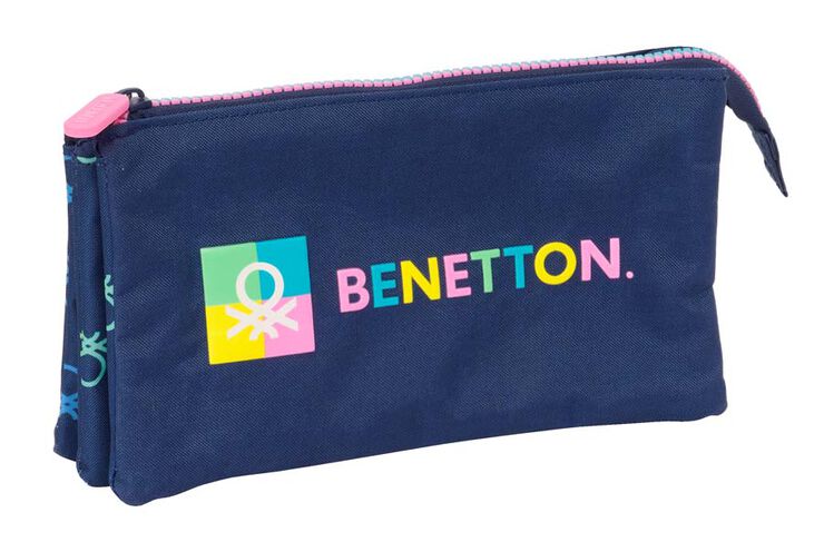 Estoig triple Benetton Cool