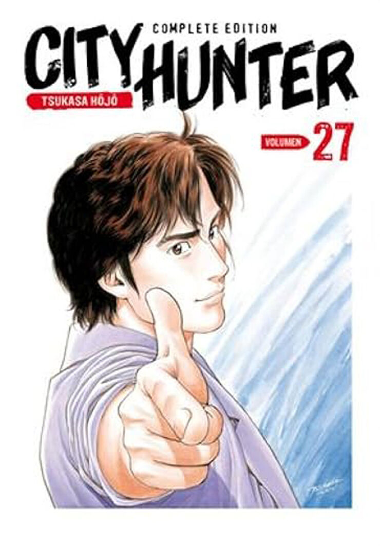 City hunter 27