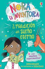 Nora la inventora y la maldición del sueño eterno - Libro 2 Nora la inventora y la maldición del sueño eterno - Libro 2