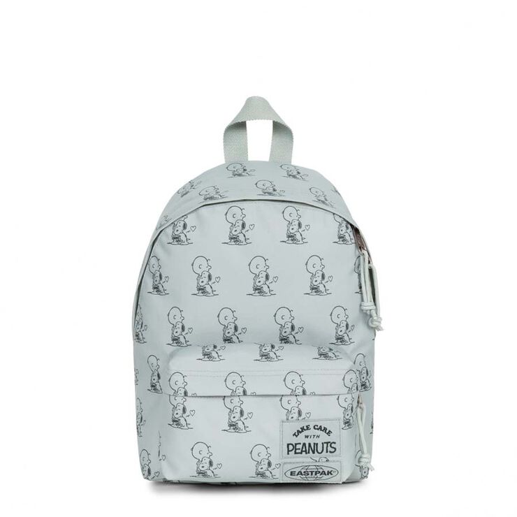 Mochila Eastpak Orbit Peanuts mint