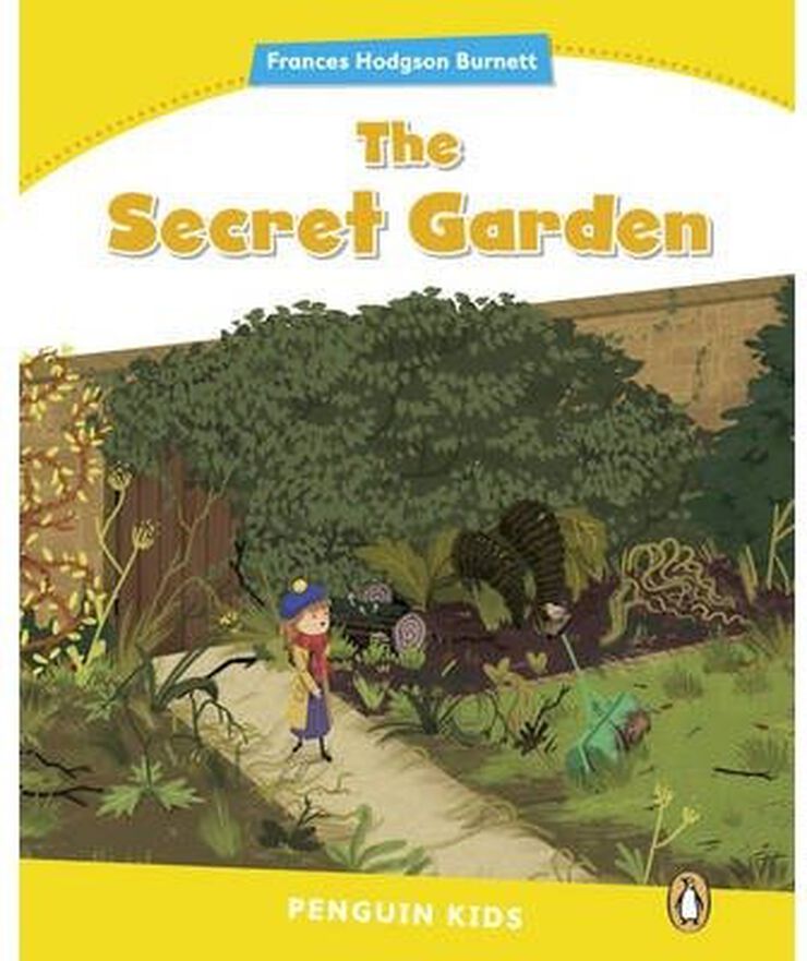 Level 6: Secret Garden