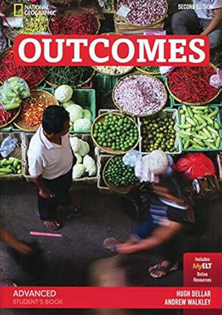 Outcomes Advanced Student'S book + Access Code + Class Dvd + Writing<(>&<)>Vocabulary Booklet